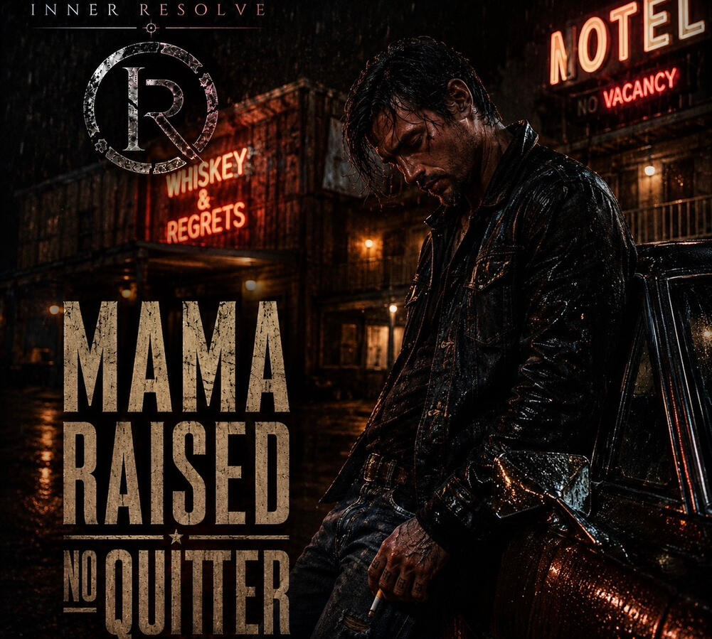 Mama Raised No Quitter