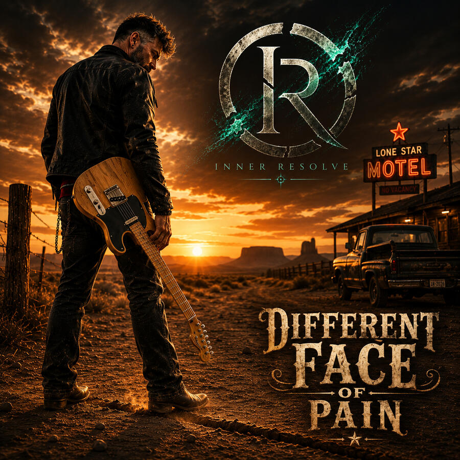 Different Face Of Pain