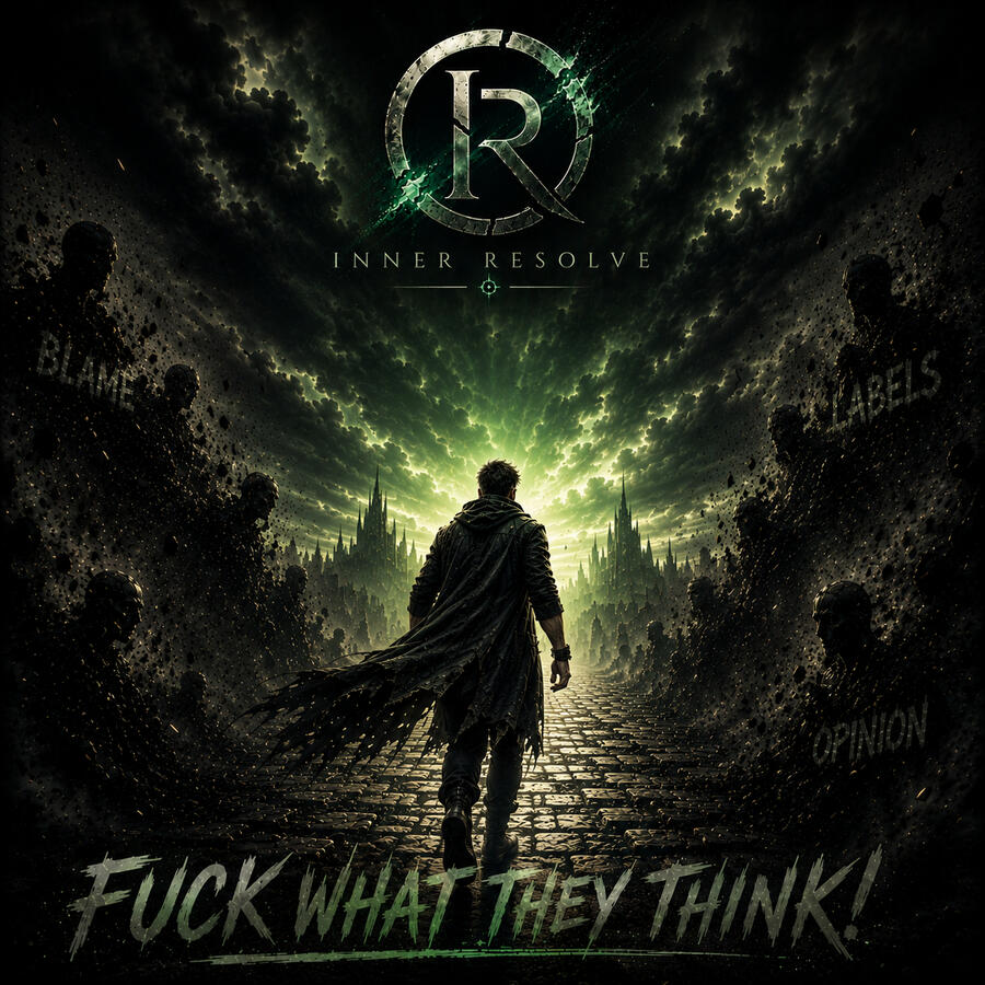 Fuck What They Think!