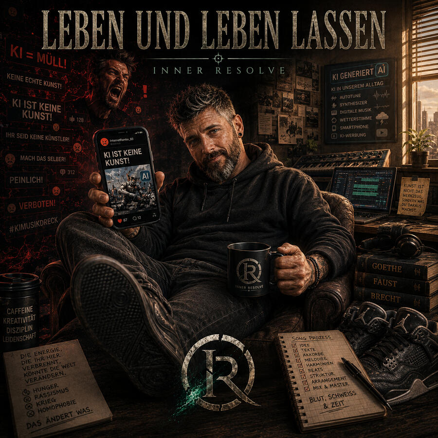 Leben und Leben lassen