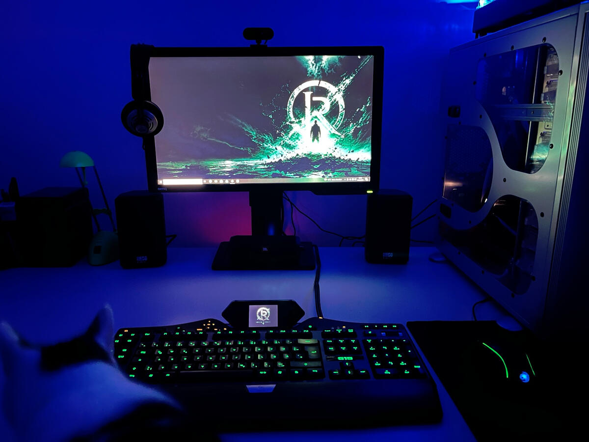 Where ideas become songs