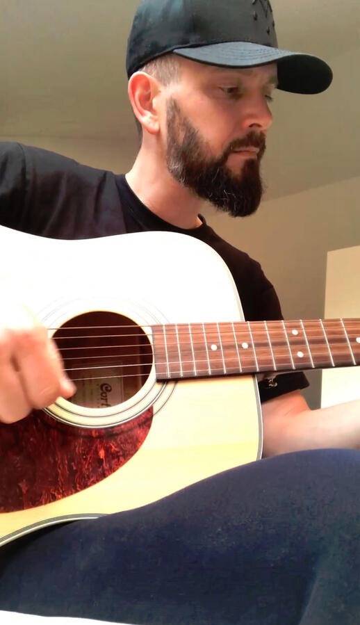 Not every Song starts with a Prompt